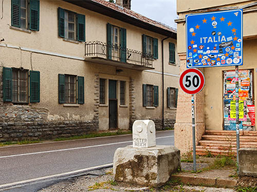 Prato alla Drava Alto Adige